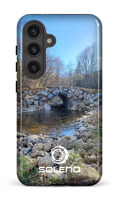 Galaxy S24 Tough (Gloss) Soleno Nature 2 -
