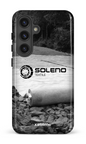 Galaxy S24 Tough (Gloss) Soleno Textile -