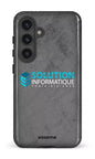 Galaxy S24 Tough (Gloss) Solution Informatique -