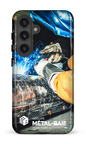 Galaxy S24 Tough (Gloss) Soudure par Métal-Baie -