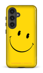 Galaxy S24 Tough (Gloss) Sourire par Club Piscine -