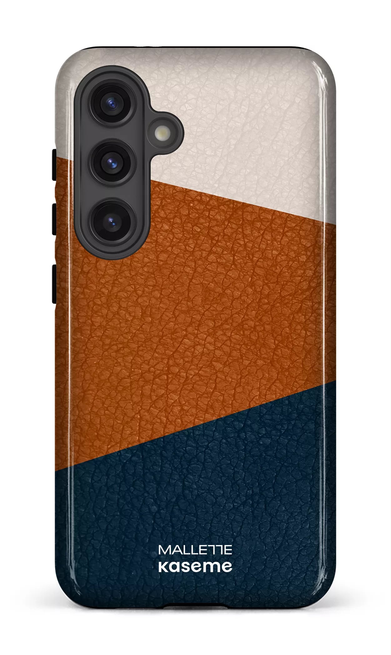 Galaxy S24 Tough (Gloss) Stockholm x Mallette -