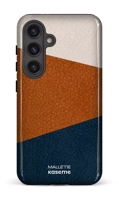 Galaxy S24 Tough (Gloss) Stockholm x Mallette -