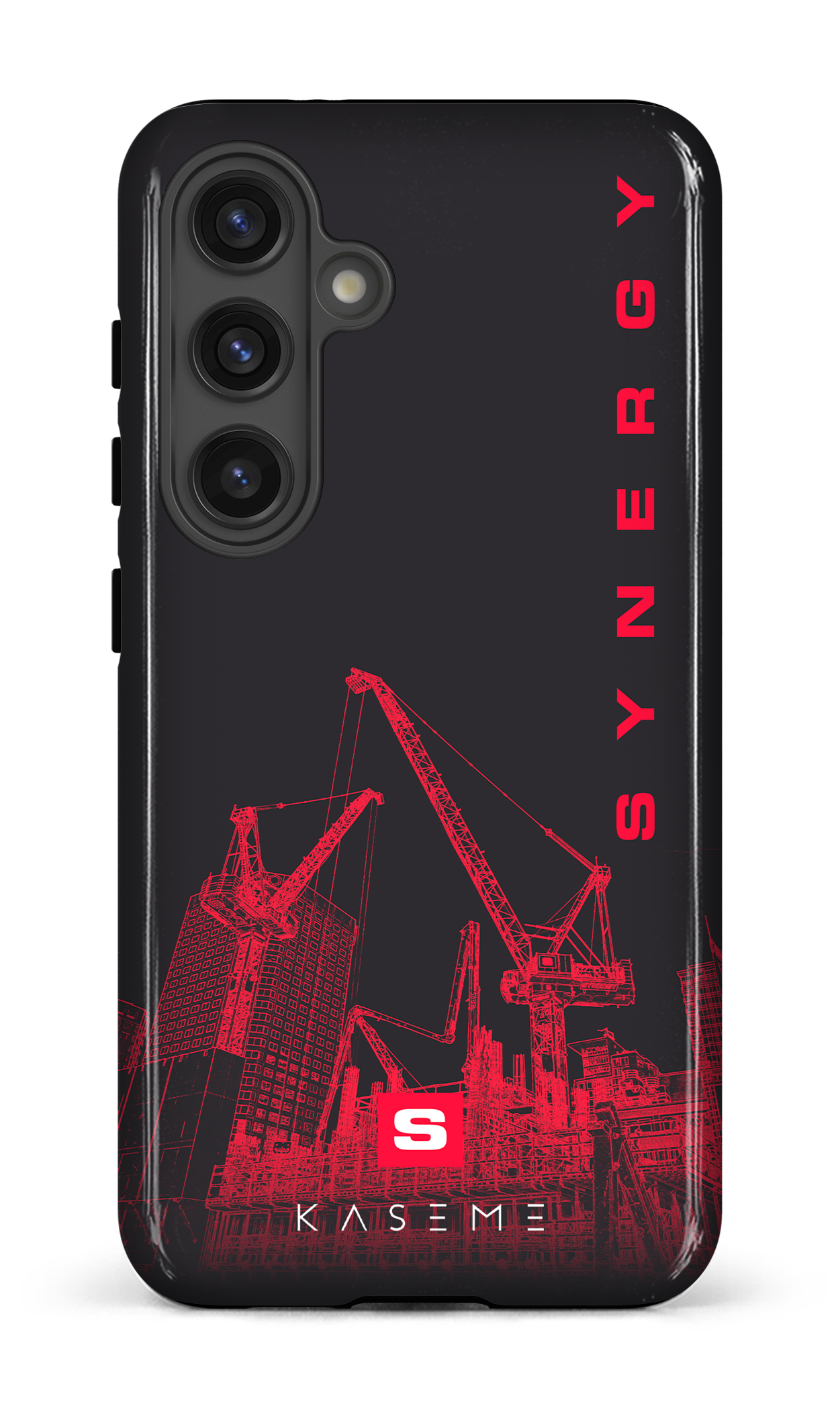 Galaxy S24 Tough (Gloss) Synergy 2 -