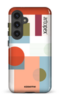 Galaxy S24 Tough (Gloss) Tendances par Artopex -