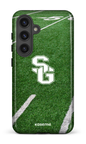 Galaxy S24 Tough (Gloss) Terrain extérieur Dragons -
