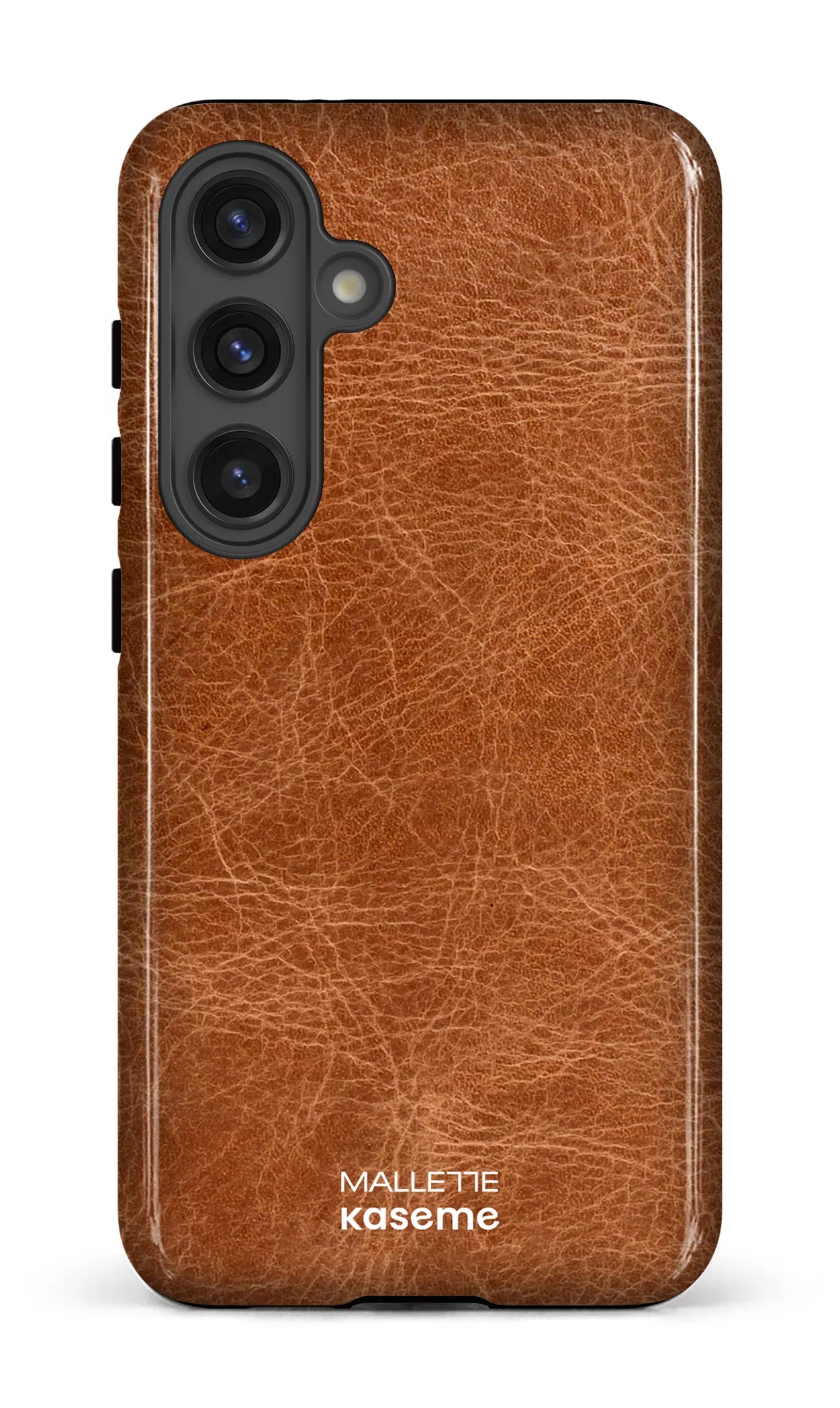 Galaxy S24 Tough (Gloss) Toscane x Mallette -
