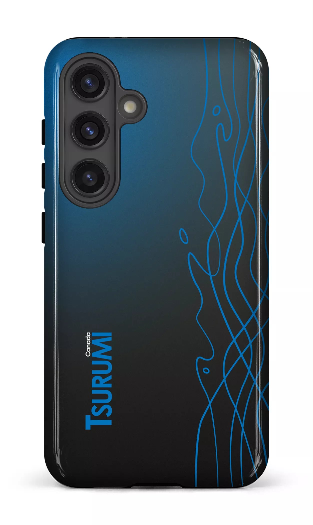 Galaxy S24 Tough (Gloss) Tsurumi 2 -
