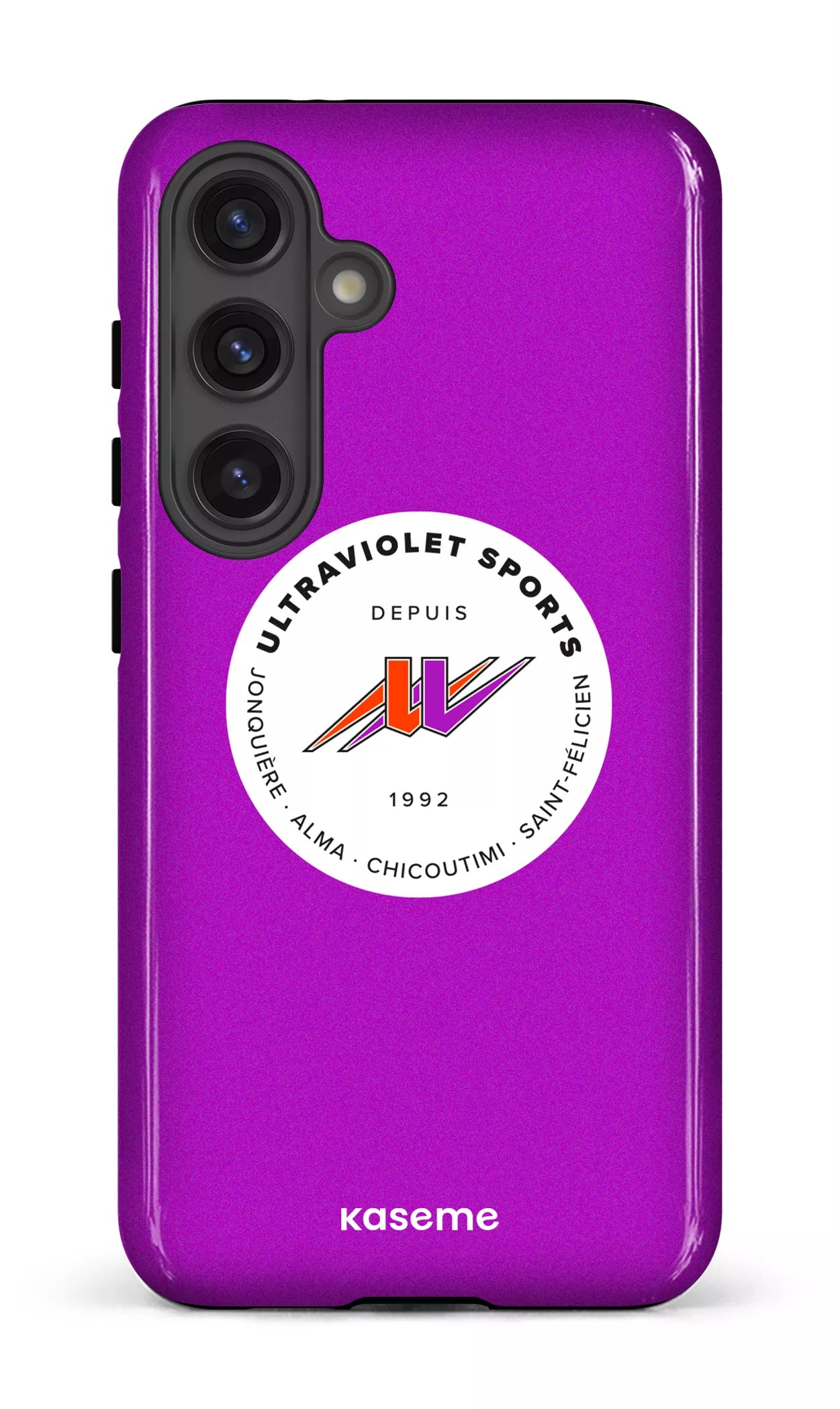Galaxy S24 Tough (Gloss) UltraViolet - Violet -