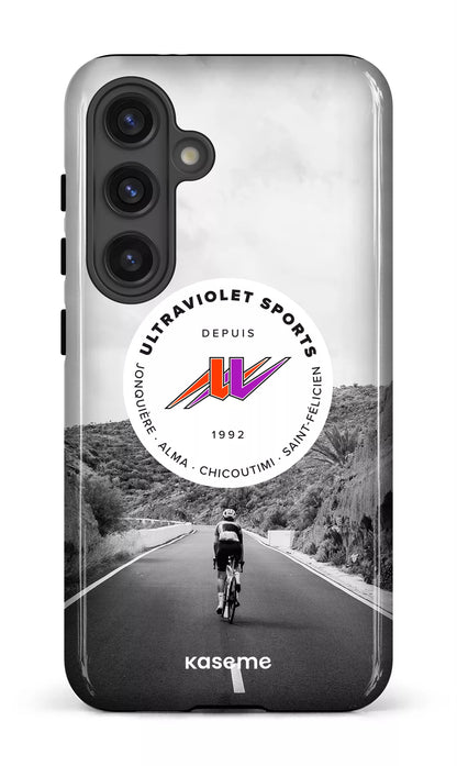 Galaxy S24 Tough (Gloss) UltraViolet Vélo -