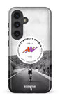 Galaxy S24 Tough (Gloss) UltraViolet Vélo -