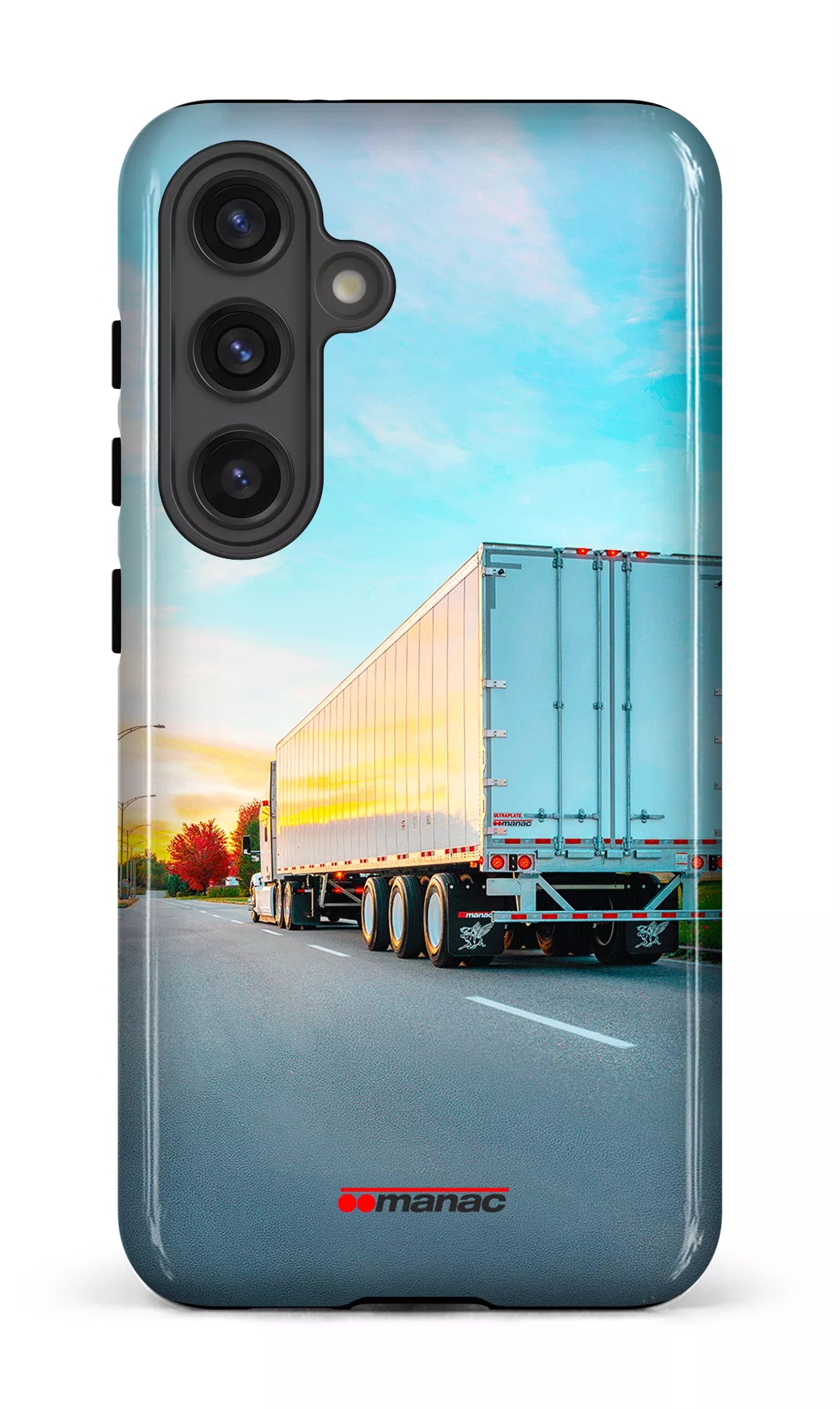 Galaxy S24 Tough (Gloss) Ultrawing Van -