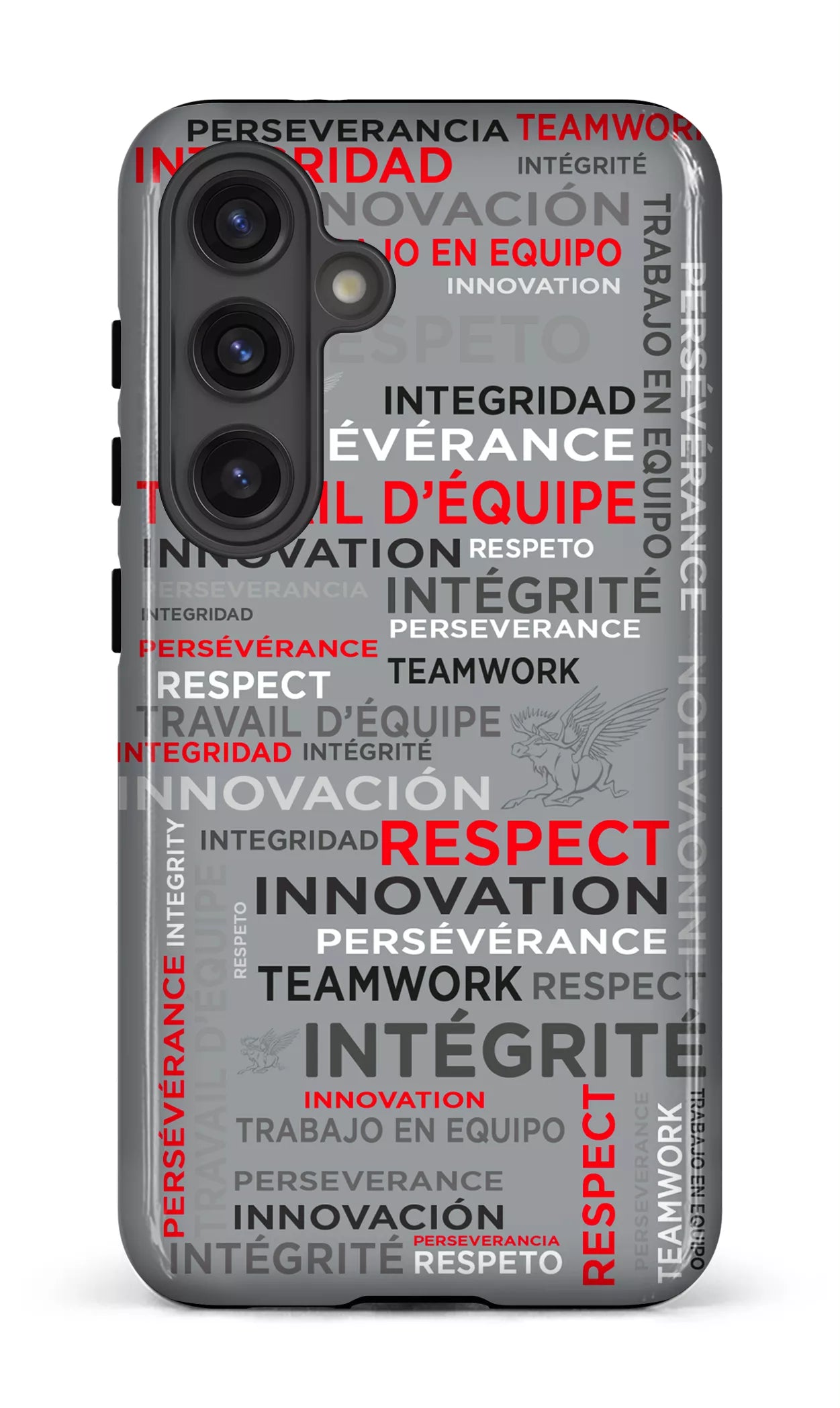 Galaxy S24 Tough (Gloss) Valeurs Manac -