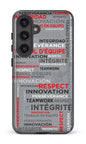 Galaxy S24 Tough (Gloss) Valeurs Manac -