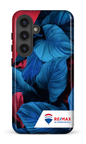 Galaxy S24 Tough (Gloss) Végétation bicolorede Francheville -
