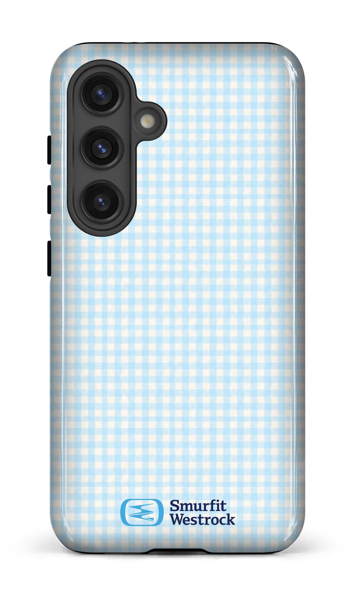 Galaxy S24 Tough (Gloss) Vichy bleu Westrock -