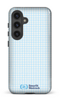 Galaxy S24 Tough (Gloss) Vichy bleu Westrock -