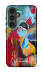Galaxy S24 Tough (Gloss) Waves by Maude -