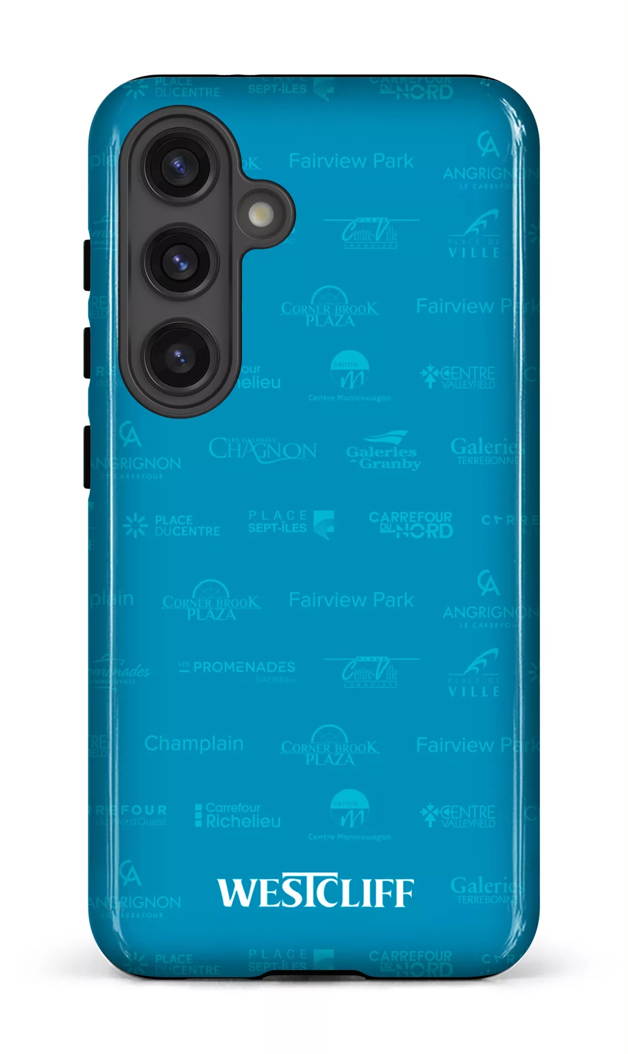 Galaxy S24 Tough (Gloss) Westcliff V4 -