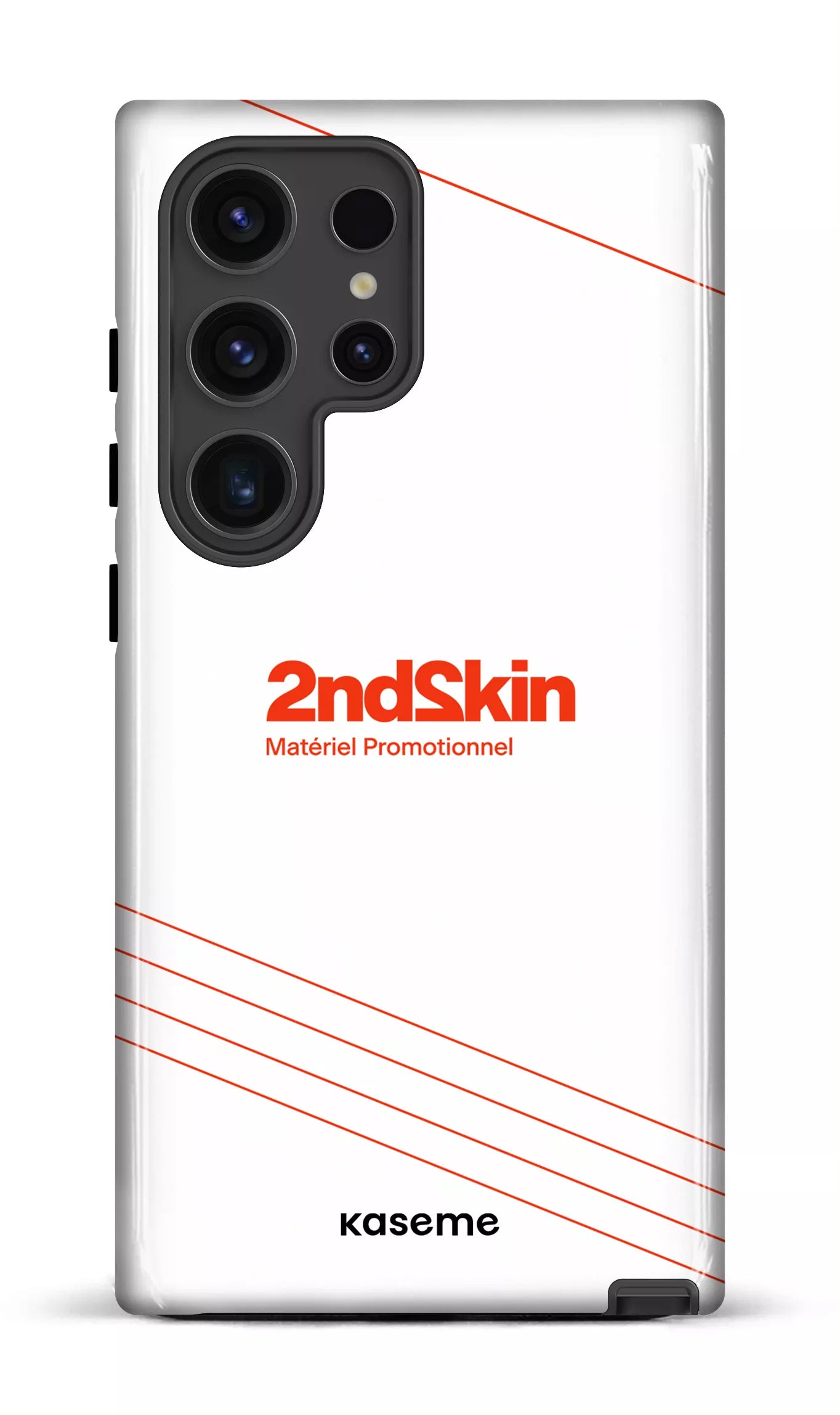 Galaxy S24 Ultra Tough (Gloss) 2nd Skin #3 -
