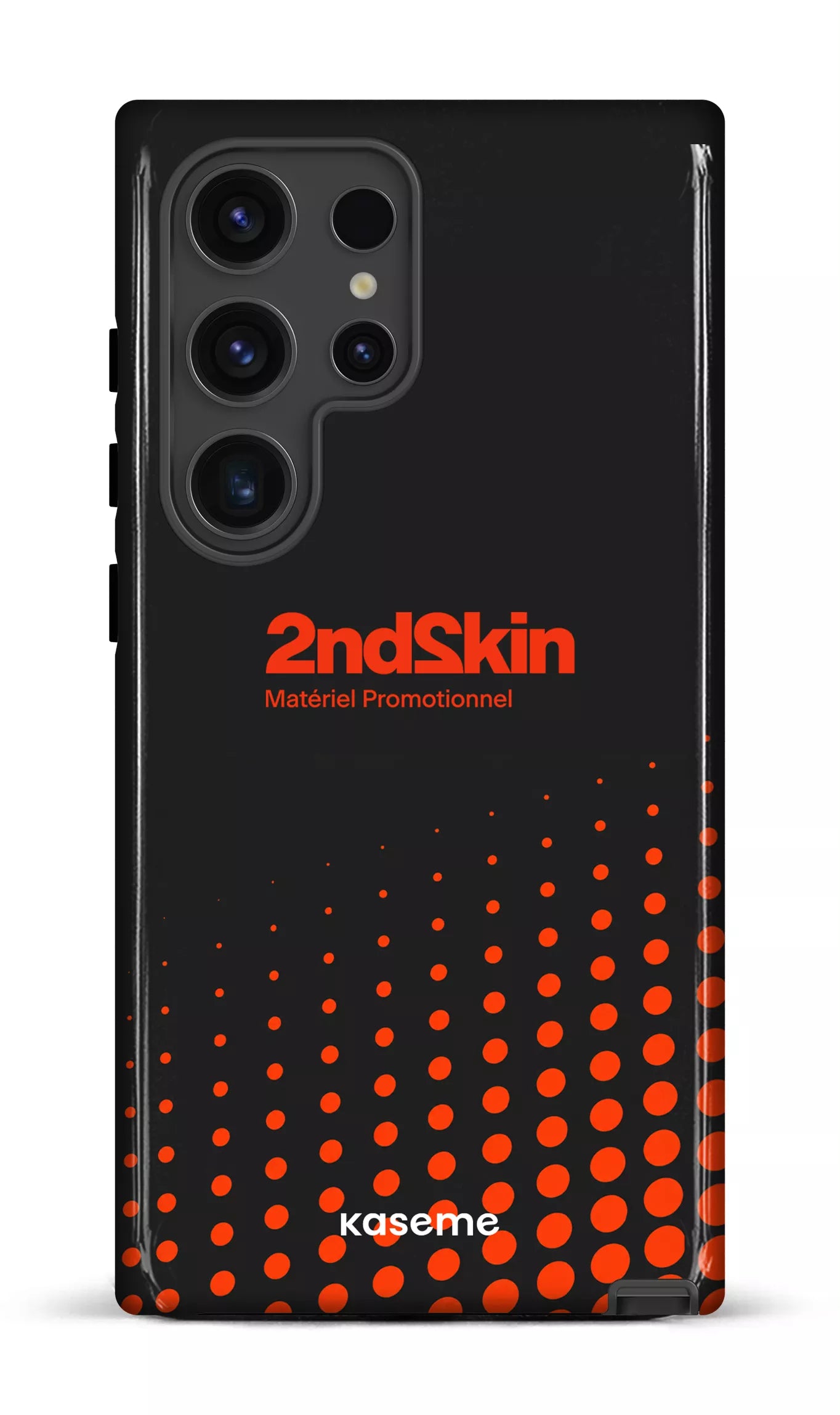 Galaxy S24 Ultra Tough (Gloss) 2nd Skin #4 -