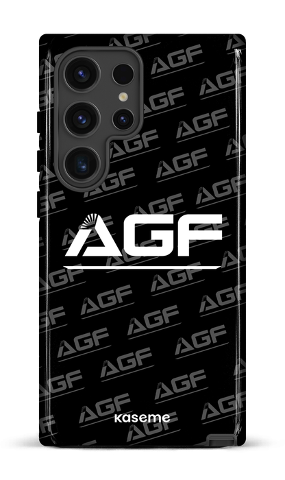 Galaxy S24 Ultra Tough (Gloss) AGF Noir -