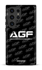 Galaxy S24 Ultra Tough (Gloss) AGF Noir -