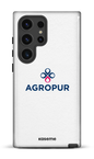 Galaxy S24 Ultra Tough (Gloss) Agropur Blanc -