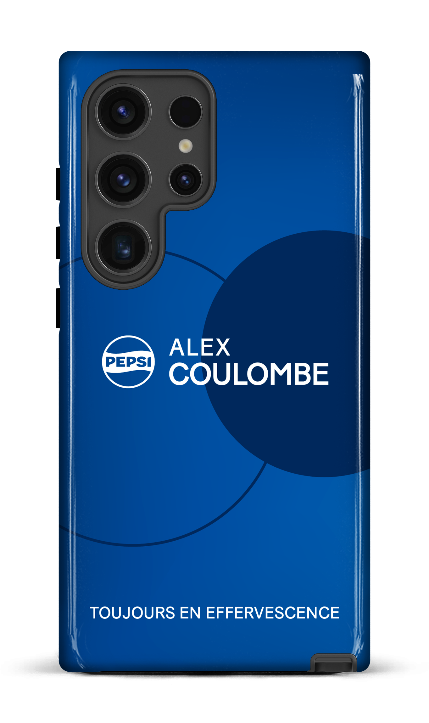 Galaxy S24 Ultra Tough (Gloss) Alex Coulombe -