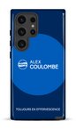 Galaxy S24 Ultra Tough (Gloss) Alex Coulombe Marine -