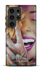 Galaxy S24 Ultra Tough (Gloss) Around Peace by Maude -