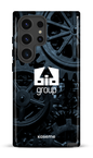 Galaxy S24 Ultra Tough (Gloss) BID Group Gears -