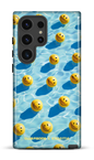 Galaxy S24 Ultra Tough (Gloss) Ballon par Club Piscine -