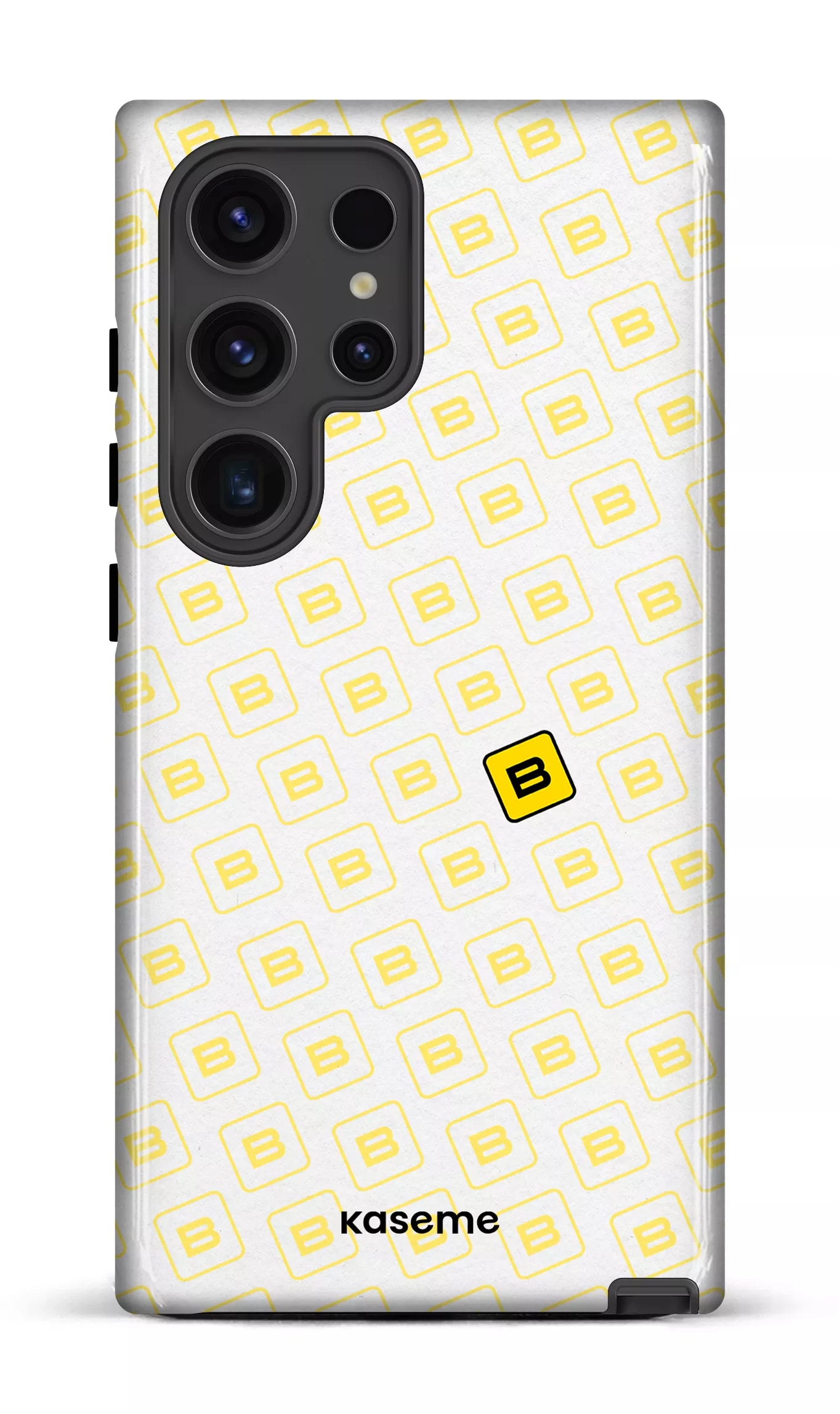 Galaxy S24 Ultra Tough (Gloss) Bellemarre Pattern -