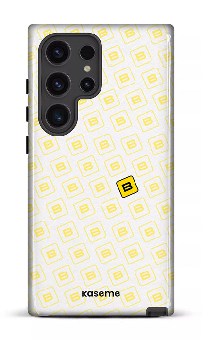 Galaxy S24 Ultra Tough (Gloss) Bellemarre Pattern -