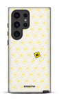 Galaxy S24 Ultra Tough (Gloss) Bellemarre Pattern -