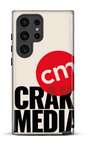 Galaxy S24 Ultra Tough (Gloss) Big Crak Crakmedia -