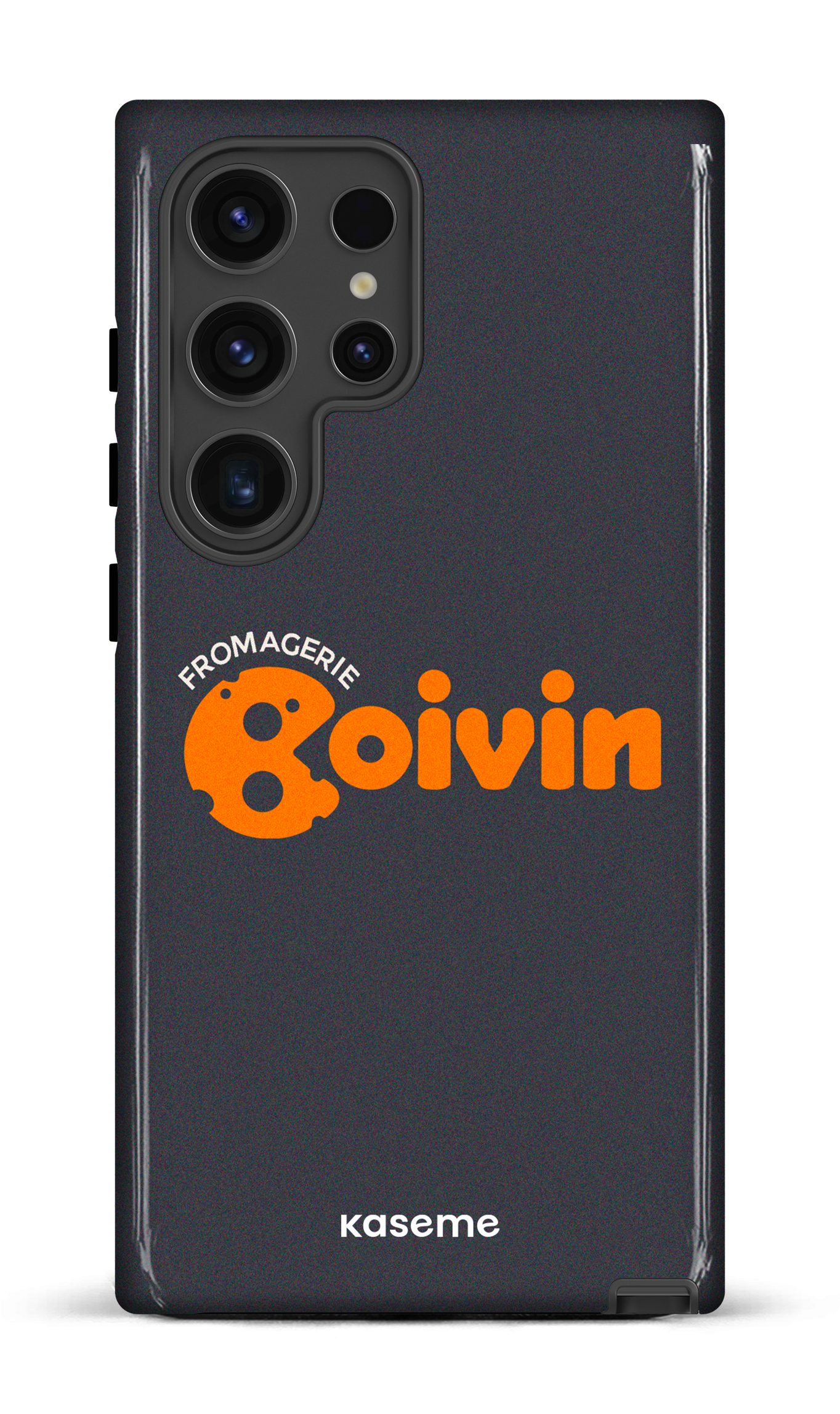 Galaxy S24 Ultra Tough (Gloss) Boivin Gris -