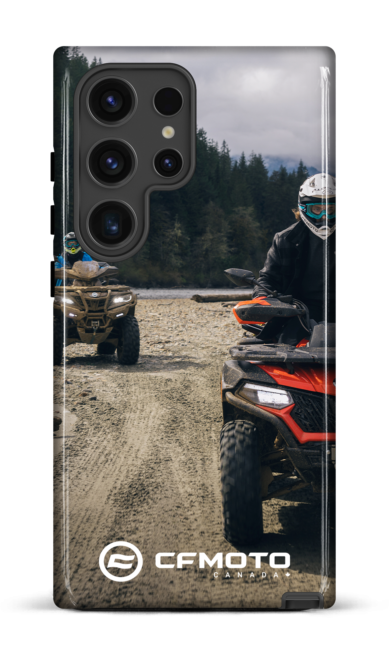 Galaxy S24 Ultra Tough (Gloss) CF Moto 5 -