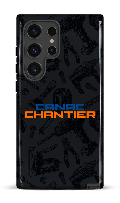 Galaxy S24 Ultra Tough (Gloss) Canac Chantier -