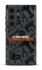 Galaxy S24 Ultra Tough (Gloss) Canac Chantier -