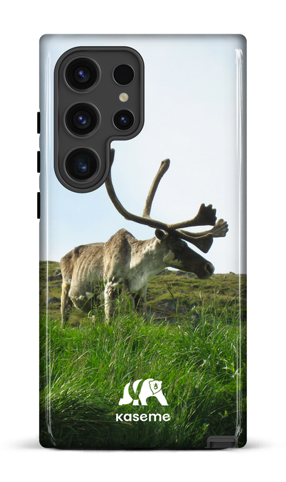 Galaxy S24 Ultra Tough (Gloss) Caribou -