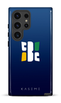 Galaxy S24 Ultra Tough (Gloss) Cégep de Baie-Comeau Bleu -