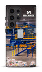 Galaxy S24 Ultra Tough (Gloss) Centre de Tri - Machinex -