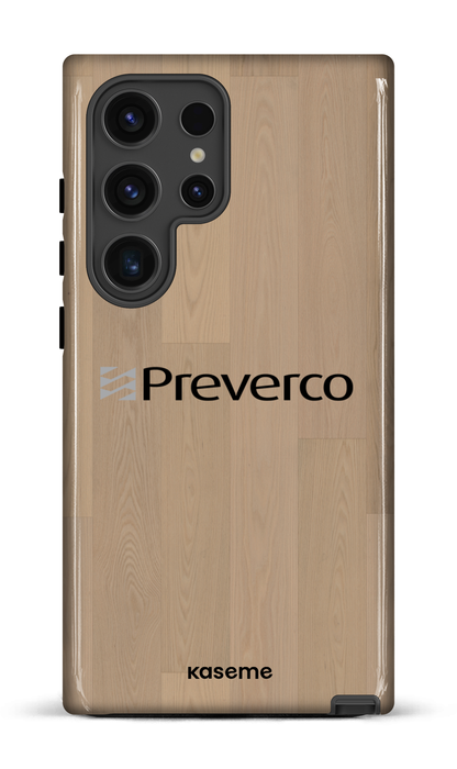 Galaxy S24 Ultra Tough (Gloss) Chêne Barrista -