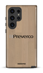 Galaxy S24 Ultra Tough (Gloss) Chêne Barrista -