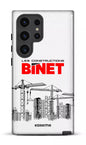 Galaxy S24 Ultra Tough (Gloss) Constructions Binet Grues -