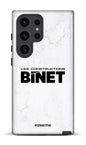 Galaxy S24 Ultra Tough (Gloss) Constructions Binet Marbre -
