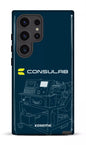 Galaxy S24 Ultra Tough (Gloss) Consulab Cruise -