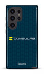 Galaxy S24 Ultra Tough (Gloss) Consulab Logo -